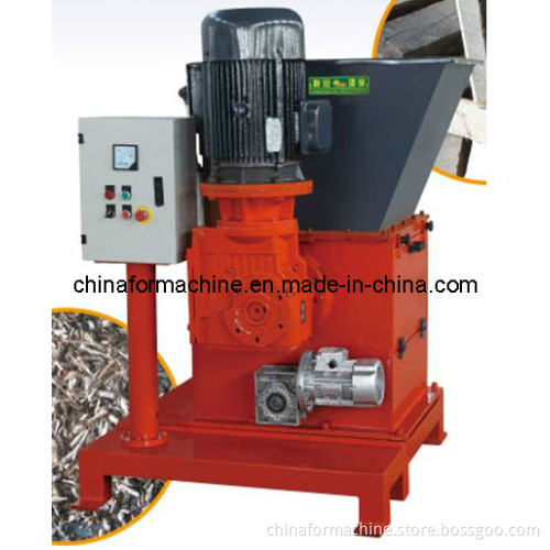 Wood Shredder